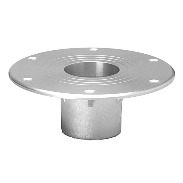 Taco Marine Table Support - Flush Mount - Fits 2-3/8" Pedestals Z10-4085BLY60MM